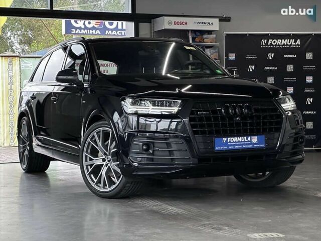 Ауді Ку 7, об'ємом двигуна 3 л та пробігом 113 тис. км за 56777 $, фото 2 на Automoto.ua