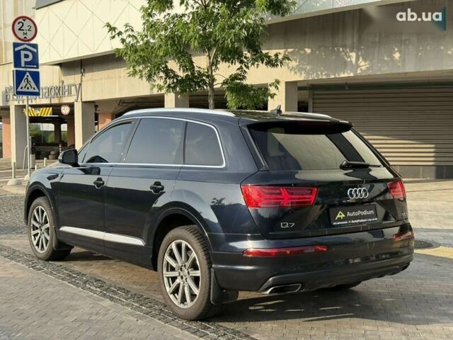 Ауді Ку 7, об'ємом двигуна 3 л та пробігом 177 тис. км за 25700 $, фото 6 на Automoto.ua