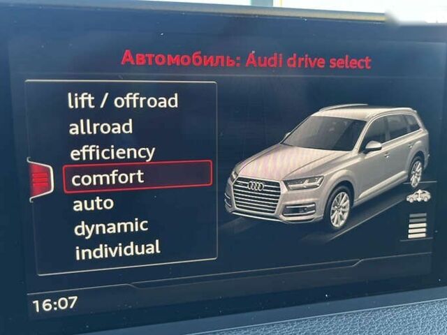 Ауді Ку 7, об'ємом двигуна 3 л та пробігом 129 тис. км за 36500 $, фото 13 на Automoto.ua