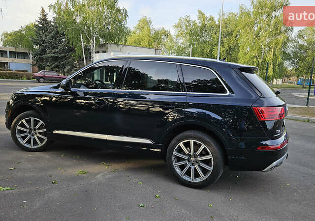 Ауди Ку 7, объемом двигателя 1.98 л и пробегом 199 тыс. км за 25000 $, фото 29 на Automoto.ua