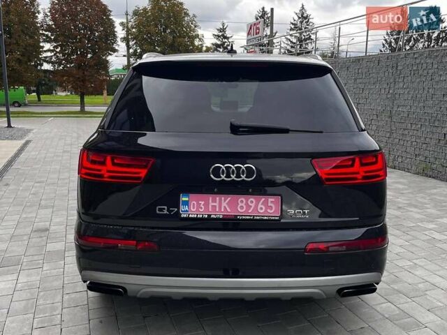 Ауді Ку 7, об'ємом двигуна 3 л та пробігом 233 тис. км за 20900 $, фото 8 на Automoto.ua