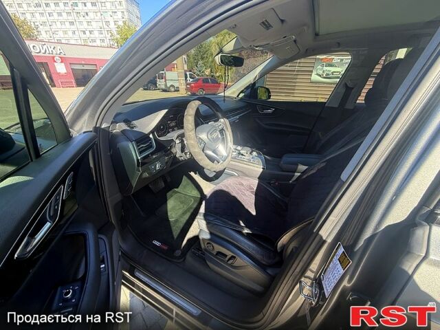 Ауді Ку 7 2017 у Запоріжжя на Automoto.ua Ауді Ку 7, об'ємом двигуна 3 л та пробігом 183 тис. км за 26500 $, фото 11 на Automoto.ua