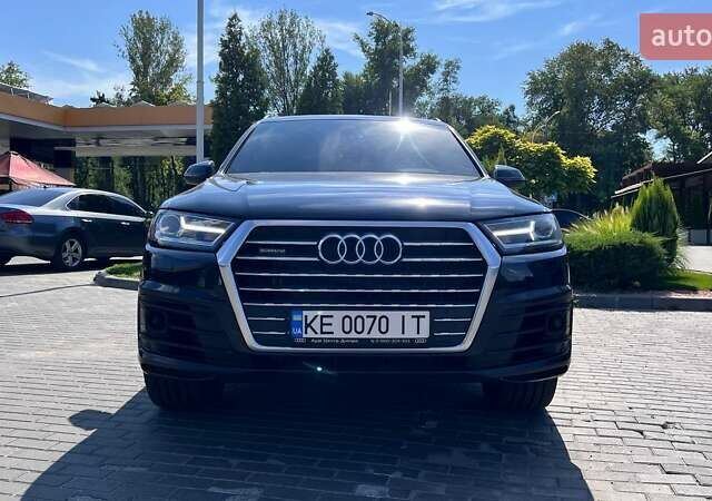 Ауді Ку 7, об'ємом двигуна 3 л та пробігом 240 тис. км за 26000 $, фото 3 на Automoto.ua
