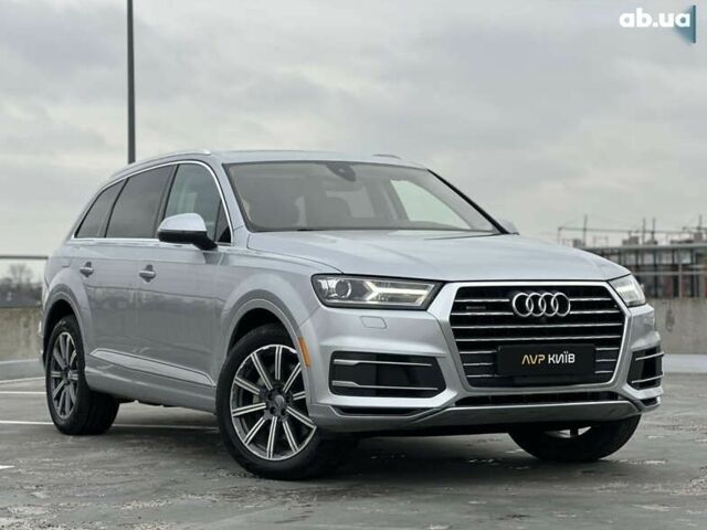 Ауді Ку 7, об'ємом двигуна 3 л та пробігом 204 тис. км за 26500 $, фото 6 на Automoto.ua