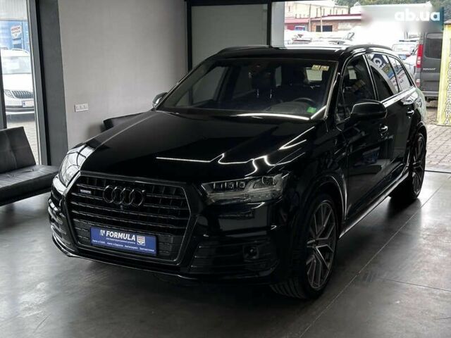 Ауди Ку 7, объемом двигателя 3 л и пробегом 113 тыс. км за 56777 $, фото 19 на Automoto.ua