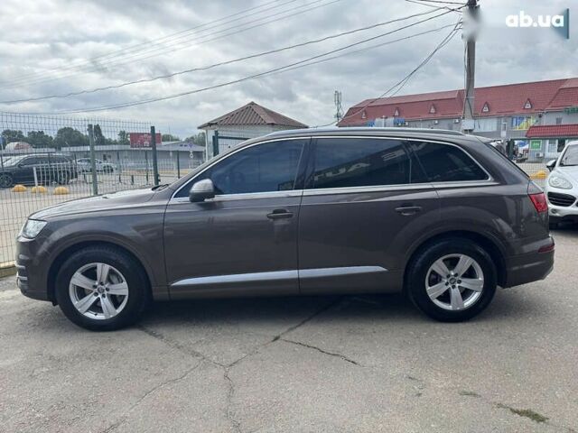 Ауді Ку 7, об'ємом двигуна 3 л та пробігом 240 тис. км за 31490 $, фото 9 на Automoto.ua