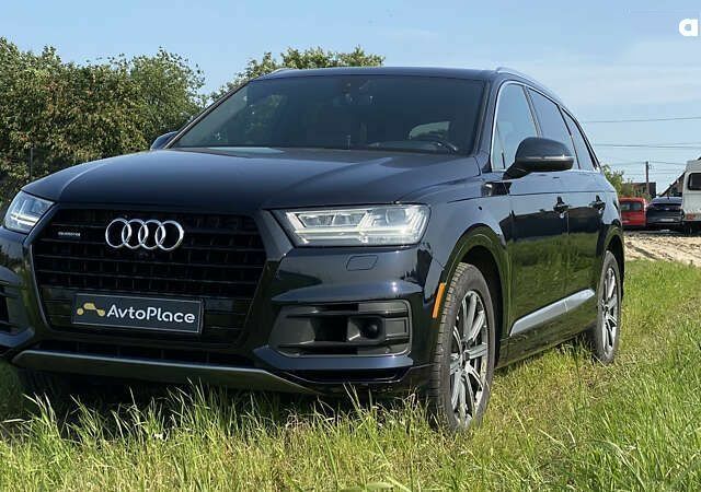 Ауді Ку 7, об'ємом двигуна 3 л та пробігом 97 тис. км за 39000 $, фото 1 на Automoto.ua