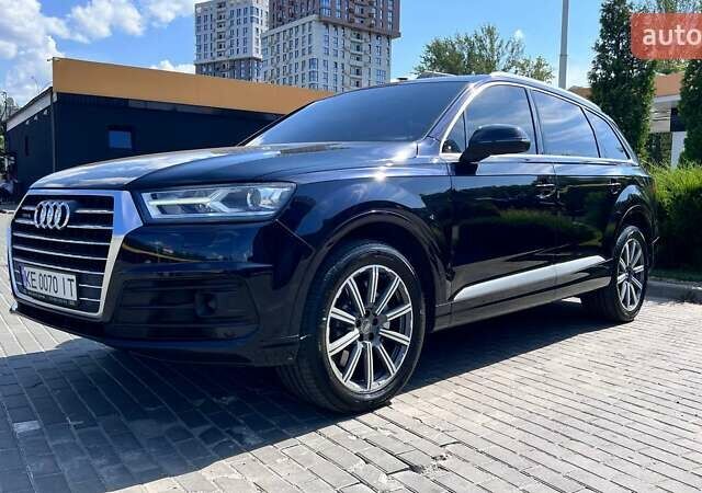 Ауді Ку 7, об'ємом двигуна 3 л та пробігом 240 тис. км за 26000 $, фото 1 на Automoto.ua