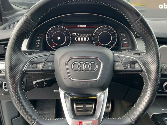 Ауди Ку 7, объемом двигателя 3 л и пробегом 224 тыс. км за 43000 $, фото 9 на Automoto.ua