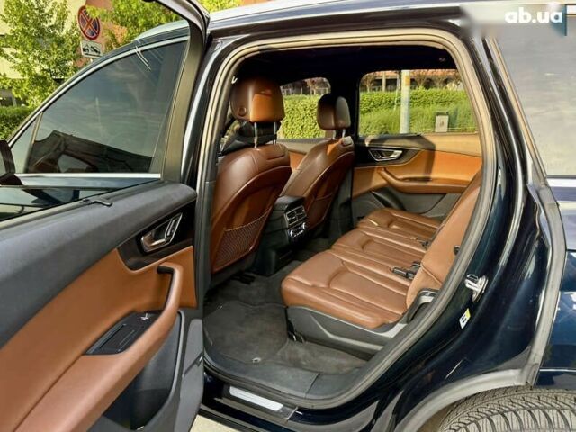 Ауді Ку 7, об'ємом двигуна 3 л та пробігом 177 тис. км за 25700 $, фото 20 на Automoto.ua