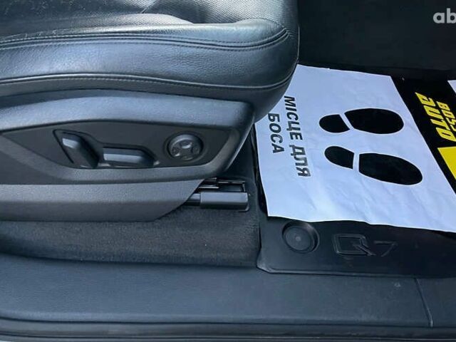 Ауді Ку 7, об'ємом двигуна 3 л та пробігом 178 тис. км за 32900 $, фото 24 на Automoto.ua