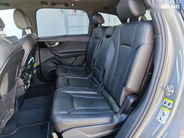 Ауді Ку 7, об'ємом двигуна 3 л та пробігом 100 тис. км за 34990 $, фото 9 на Automoto.ua