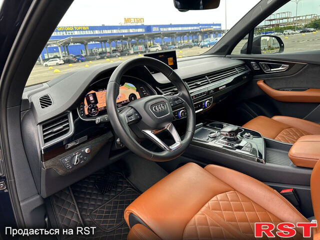 Ауді Ку 7, об'ємом двигуна 3 л та пробігом 222 тис. км за 37999 $, фото 8 на Automoto.ua