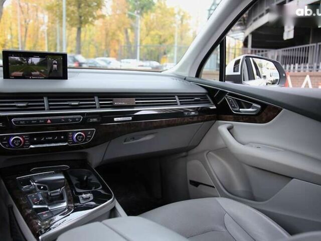 Ауді Ку 7, об'ємом двигуна 3 л та пробігом 137 тис. км за 37000 $, фото 14 на Automoto.ua