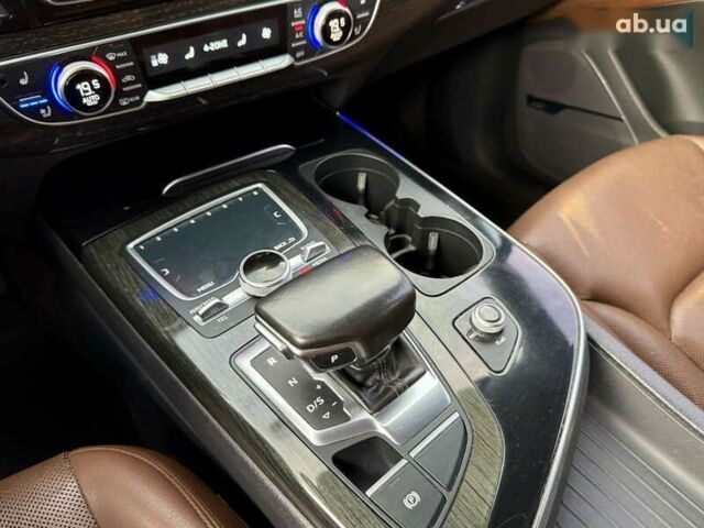 Ауді Ку 7, об'ємом двигуна 3 л та пробігом 177 тис. км за 26999 $, фото 18 на Automoto.ua