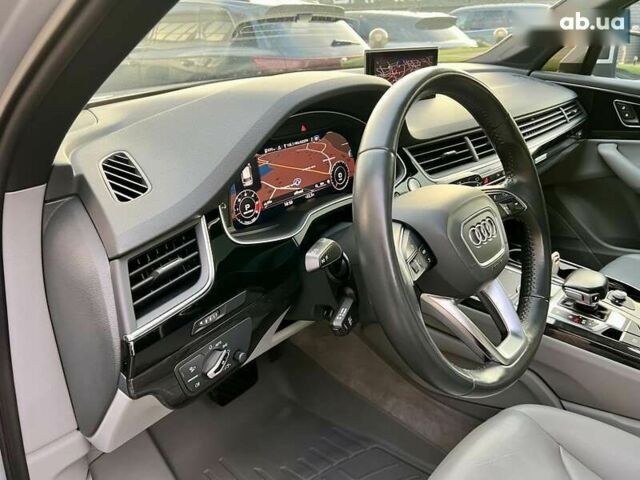 Ауди Ку 7, объемом двигателя 3 л и пробегом 164 тыс. км за 28900 $, фото 18 на Automoto.ua