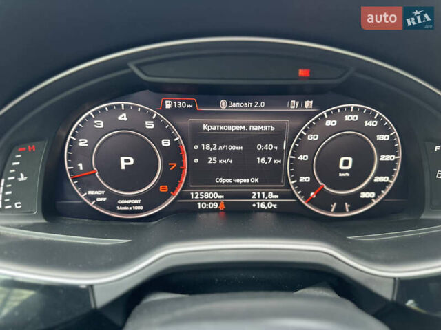 Ауді Ку 7, об'ємом двигуна 3 л та пробігом 126 тис. км за 26800 $, фото 39 на Automoto.ua