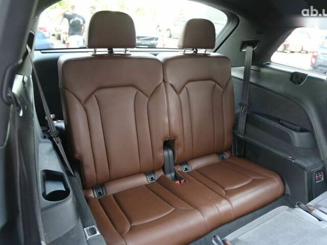 Ауди Ку 7, объемом двигателя 3 л и пробегом 90 тыс. км за 38000 $, фото 11 на Automoto.ua