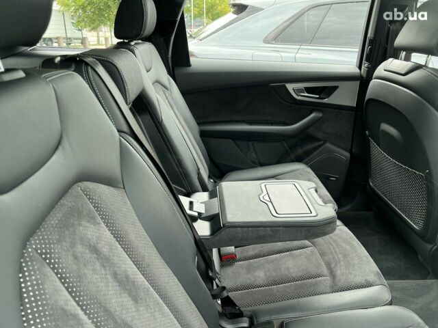 Ауди Ку 7, объемом двигателя 3 л и пробегом 67 тыс. км за 57383 $, фото 7 на Automoto.ua