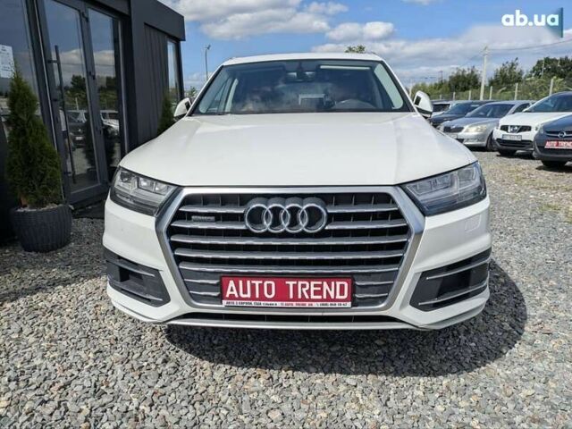 Ауді Ку 7 2018 у Львові на Automoto.ua Ауді Ку 7, об'ємом двигуна 3 л та пробігом 296 тис. км за 39500 $, фото 1 на Automoto.ua