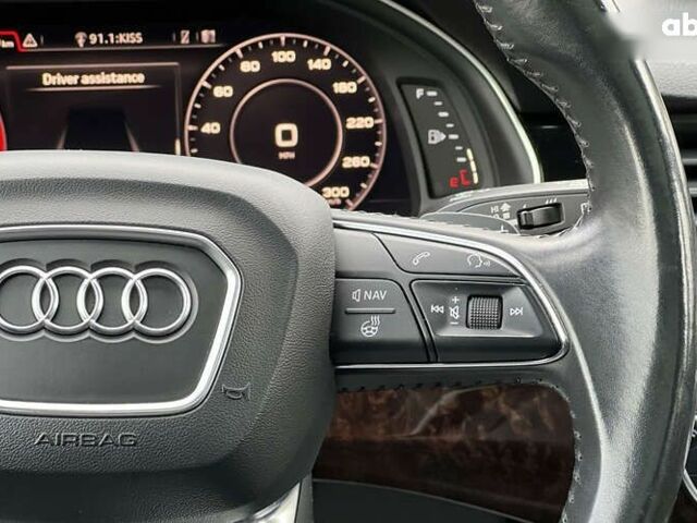 Ауди Ку 7, объемом двигателя 3 л и пробегом 108 тыс. км за 35900 $, фото 12 на Automoto.ua