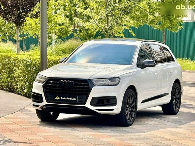 Ауди Ку 7, объемом двигателя 3 л и пробегом 132 тыс. км за 38000 $, фото 5 на Automoto.ua