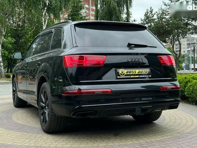 Ауди Ку 7 2018 в Львове на Automoto.ua Ауди Ку 7, объемом двигателя 3 л и пробегом 182 тыс. км за 45750 $, фото 4 на Automoto.ua