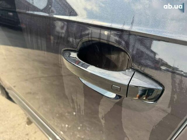 Ауди Ку 7, объемом двигателя 3 л и пробегом 103 тыс. км за 28900 $, фото 8 на Automoto.ua