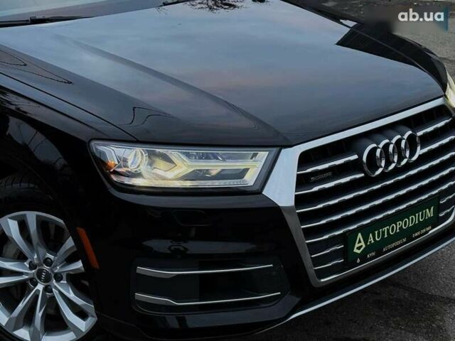 Ауди Ку 7, объемом двигателя 3 л и пробегом 103 тыс. км за 28500 $, фото 12 на Automoto.ua