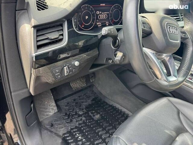 Ауди Ку 7, объемом двигателя 3 л и пробегом 103 тыс. км за 28900 $, фото 11 на Automoto.ua