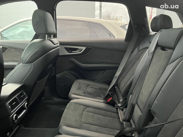 Ауді Ку 7, об'ємом двигуна 3 л та пробігом 82 тис. км за 55318 $, фото 16 на Automoto.ua