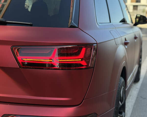 Ауди Ку 7, объемом двигателя 3 л и пробегом 150 тыс. км за 30000 $, фото 25 на Automoto.ua