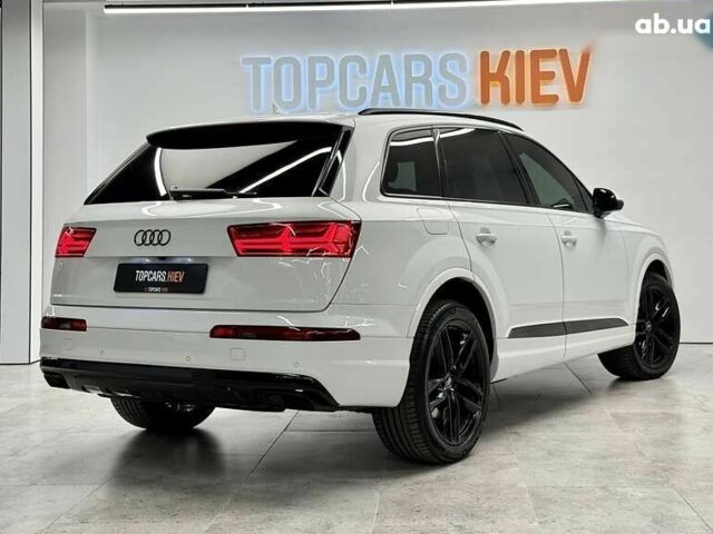 Ауди Ку 7 2018 в Киеве на Automoto.ua Ауди Ку 7, объемом двигателя 3 л и пробегом 100 тыс. км за 39500 $, фото 14 на Automoto.ua