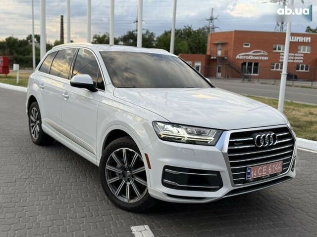 Ауди Ку 7, объемом двигателя 3 л и пробегом 172 тыс. км за 27900 $, фото 5 на Automoto.ua