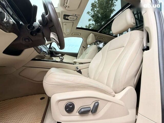 Ауди Ку 7, объемом двигателя 3 л и пробегом 132 тыс. км за 38000 $, фото 18 на Automoto.ua