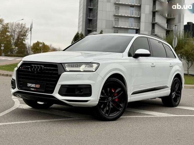 Ауді Ку 7, об'ємом двигуна 3 л та пробігом 100 тис. км за 36990 $, фото 2 на Automoto.ua