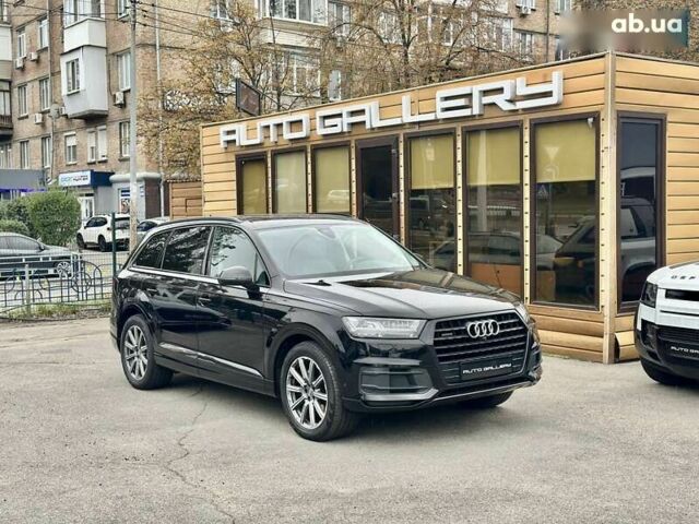 Ауди Ку 7, объемом двигателя 3 л и пробегом 105 тыс. км за 48999 $, фото 2 на Automoto.ua