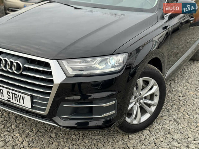 Ауди Ку 7, объемом двигателя 3 л и пробегом 216 тыс. км за 26999 $, фото 8 на Automoto.ua