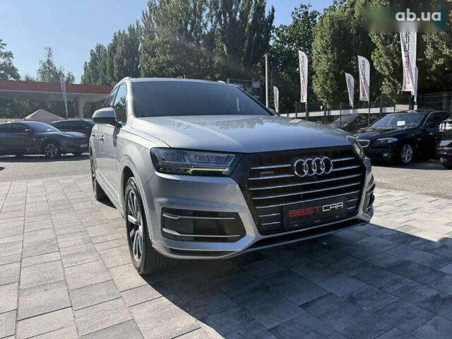 Ауди Ку 7, объемом двигателя 2 л и пробегом 97 тыс. км за 33000 $, фото 5 на Automoto.ua