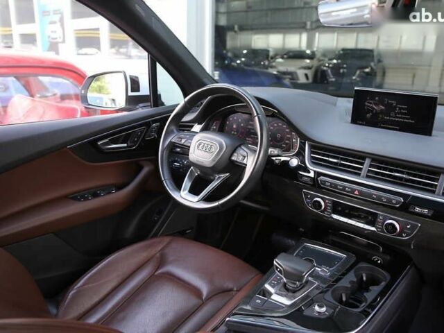 Ауди Ку 7, объемом двигателя 3 л и пробегом 90 тыс. км за 38000 $, фото 14 на Automoto.ua