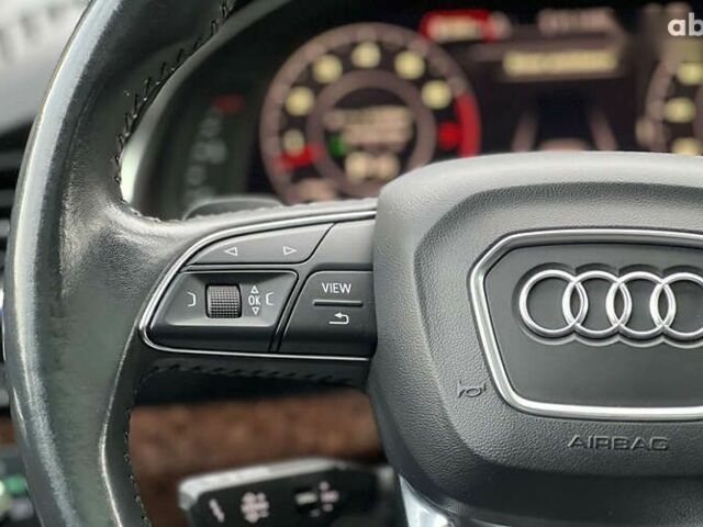 Ауди Ку 7, объемом двигателя 3 л и пробегом 108 тыс. км за 35900 $, фото 11 на Automoto.ua