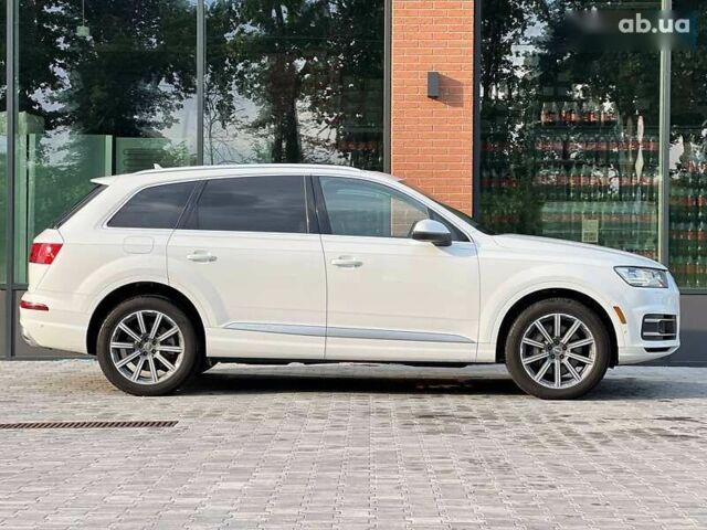 Ауді Ку 7, об'ємом двигуна 3 л та пробігом 198 тис. км за 29490 $, фото 6 на Automoto.ua