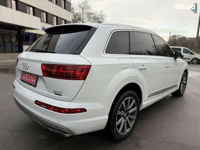 Ауді Ку 7, об'ємом двигуна 3 л та пробігом 170 тис. км за 31500 $, фото 10 на Automoto.ua