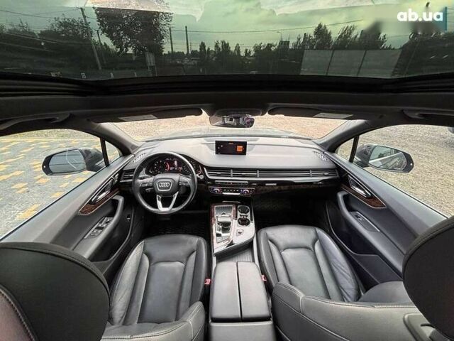 Ауді Ку 7, об'ємом двигуна 3 л та пробігом 198 тис. км за 23750 $, фото 27 на Automoto.ua