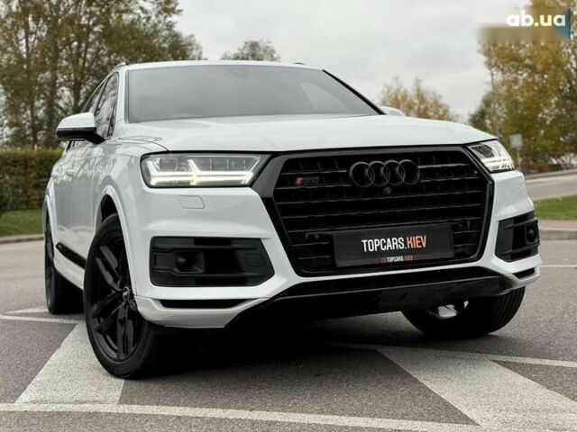 Ауді Ку 7, об'ємом двигуна 3 л та пробігом 100 тис. км за 36990 $, фото 26 на Automoto.ua