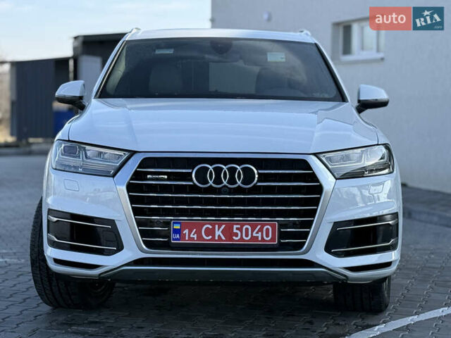 Ауді Ку 7, об'ємом двигуна 3 л та пробігом 133 тис. км за 28500 $, фото 2 на Automoto.ua