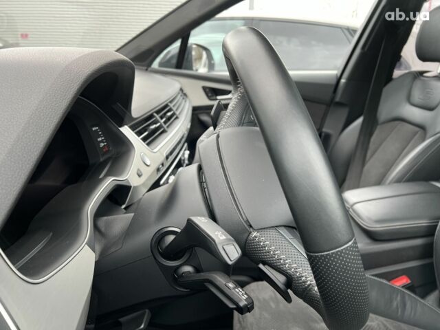 Ауді Ку 7, об'ємом двигуна 3 л та пробігом 82 тис. км за 55318 $, фото 33 на Automoto.ua