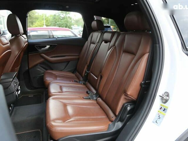 Ауди Ку 7, объемом двигателя 3 л и пробегом 90 тыс. км за 38000 $, фото 10 на Automoto.ua