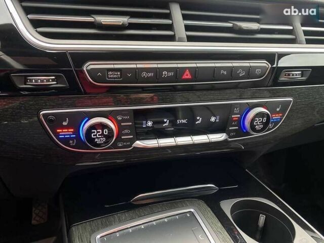 Ауді Ку 7, об'ємом двигуна 3 л та пробігом 104 тис. км за 34800 $, фото 21 на Automoto.ua