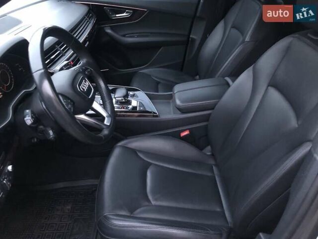 Ауди Ку 7, объемом двигателя 3 л и пробегом 126 тыс. км за 41999 $, фото 33 на Automoto.ua
